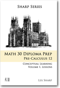 Alberta Education Diploma Math 30