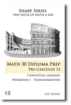 Math 30 Diploma Prep
