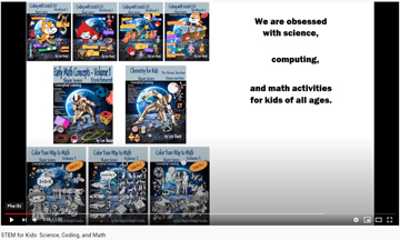 Coding with Scratch books