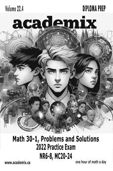 math 30 exam with answers