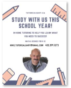 Math Tutors in Calgary